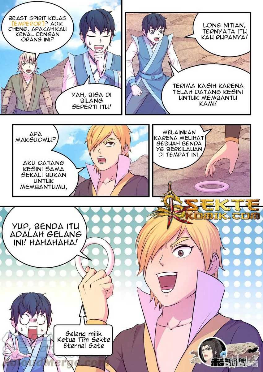 Legendary Fish Take The World Chapter 36 - halaman 18