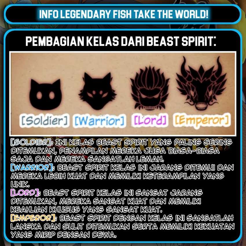 Legendary Fish Take The World Chapter 36 - halaman 20