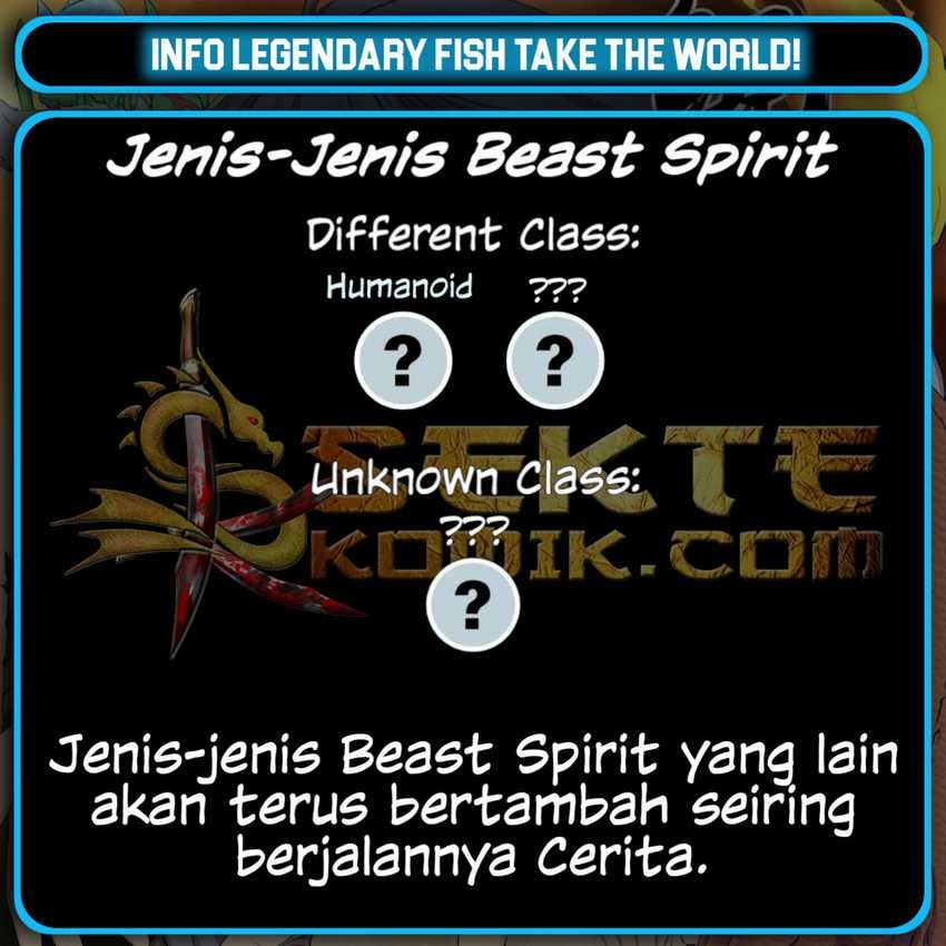 Legendary Fish Take The World Chapter 36 - halaman 22