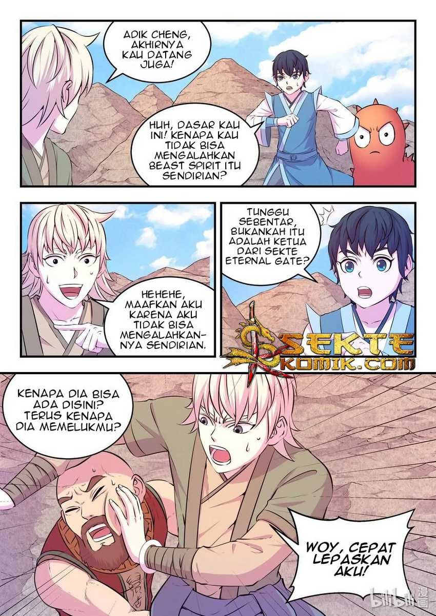 Legendary Fish Take The World Chapter 36 - halaman 3
