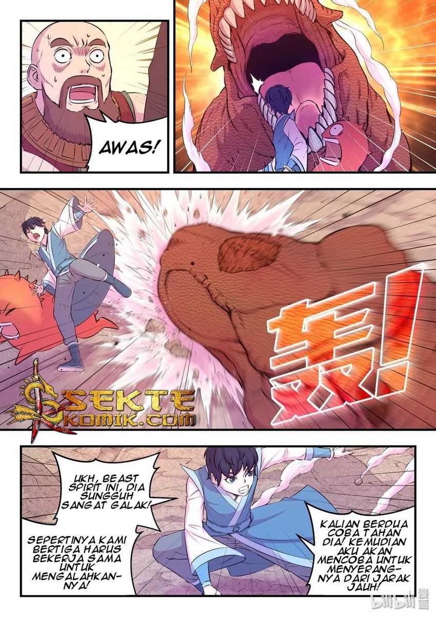 Legendary Fish Take The World Chapter 36 - halaman 4