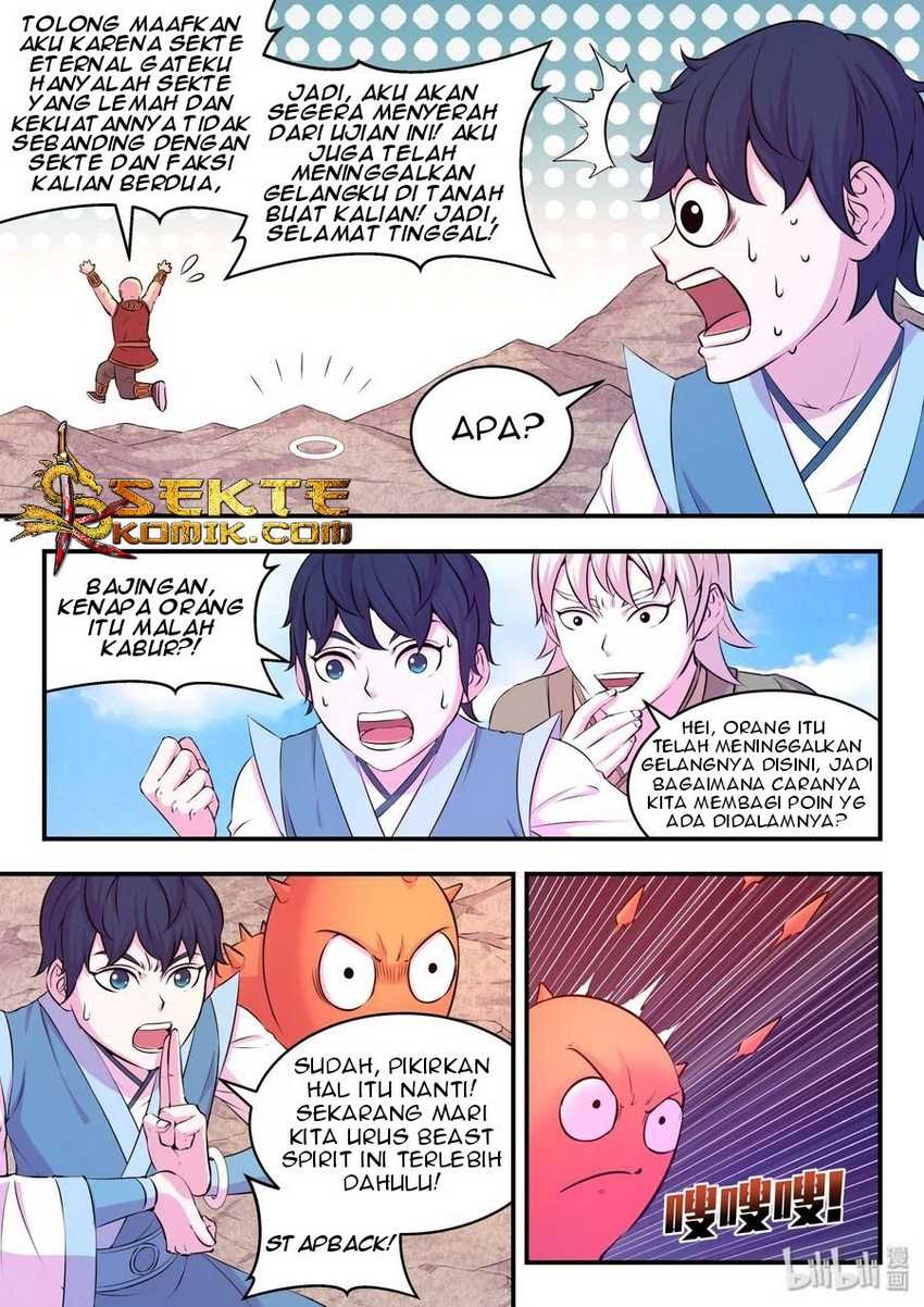 Legendary Fish Take The World Chapter 36 - halaman 5