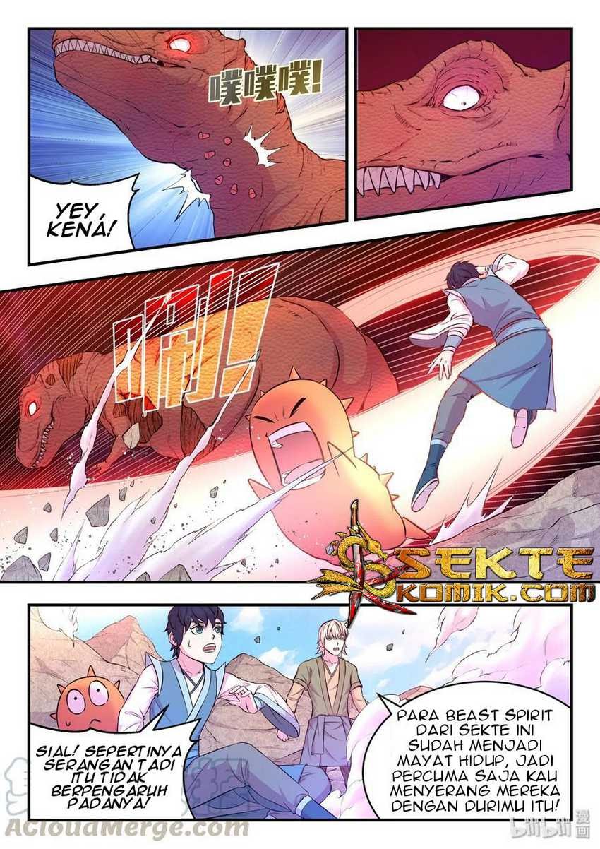 Legendary Fish Take The World Chapter 36 - halaman 6