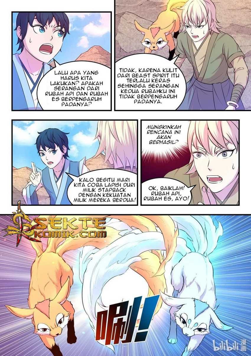 Legendary Fish Take The World Chapter 36 - halaman 7