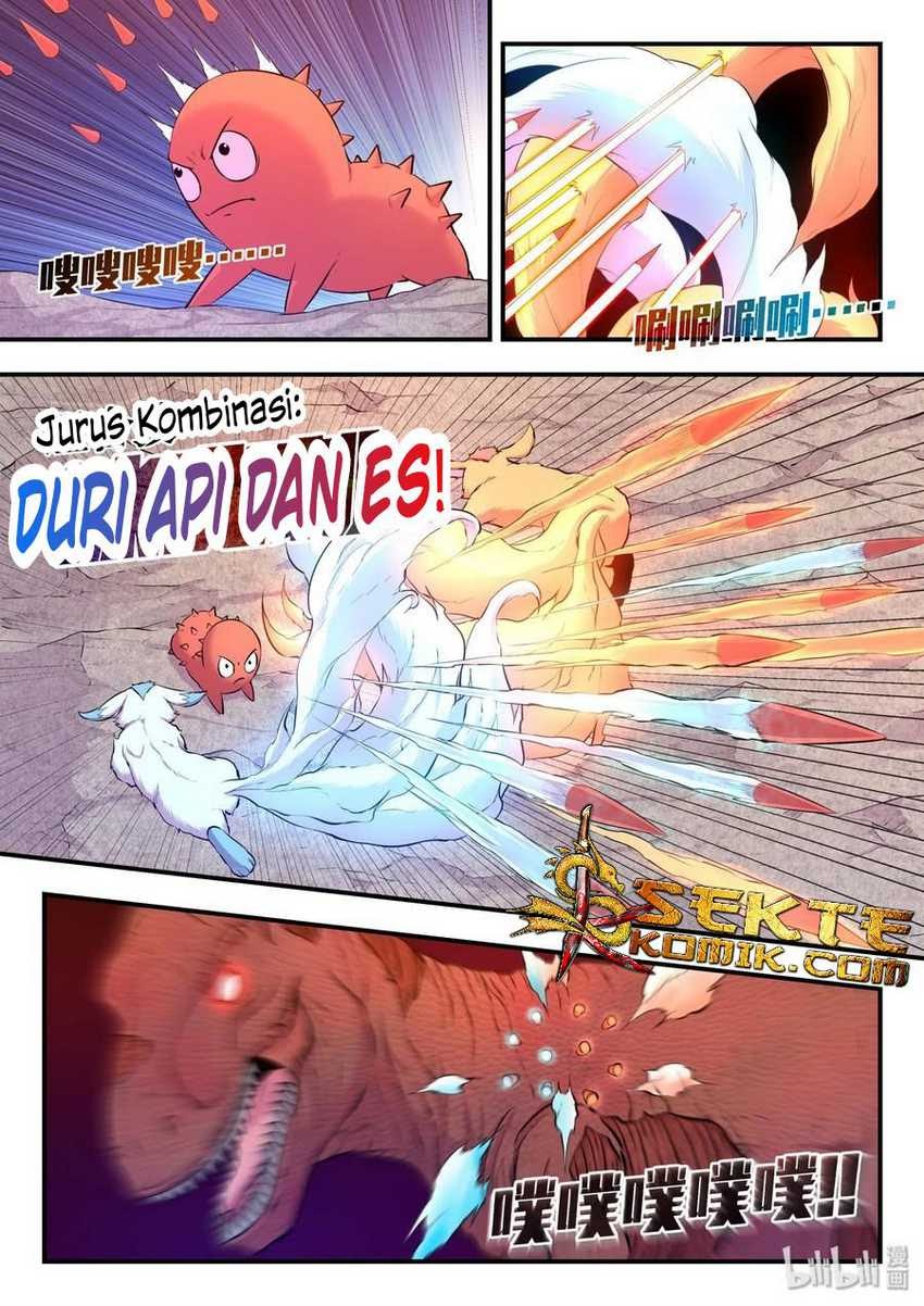 Legendary Fish Take The World Chapter 36 - halaman 8