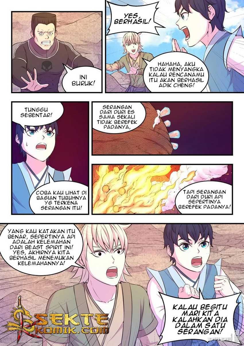 Legendary Fish Take The World Chapter 36 - halaman 9