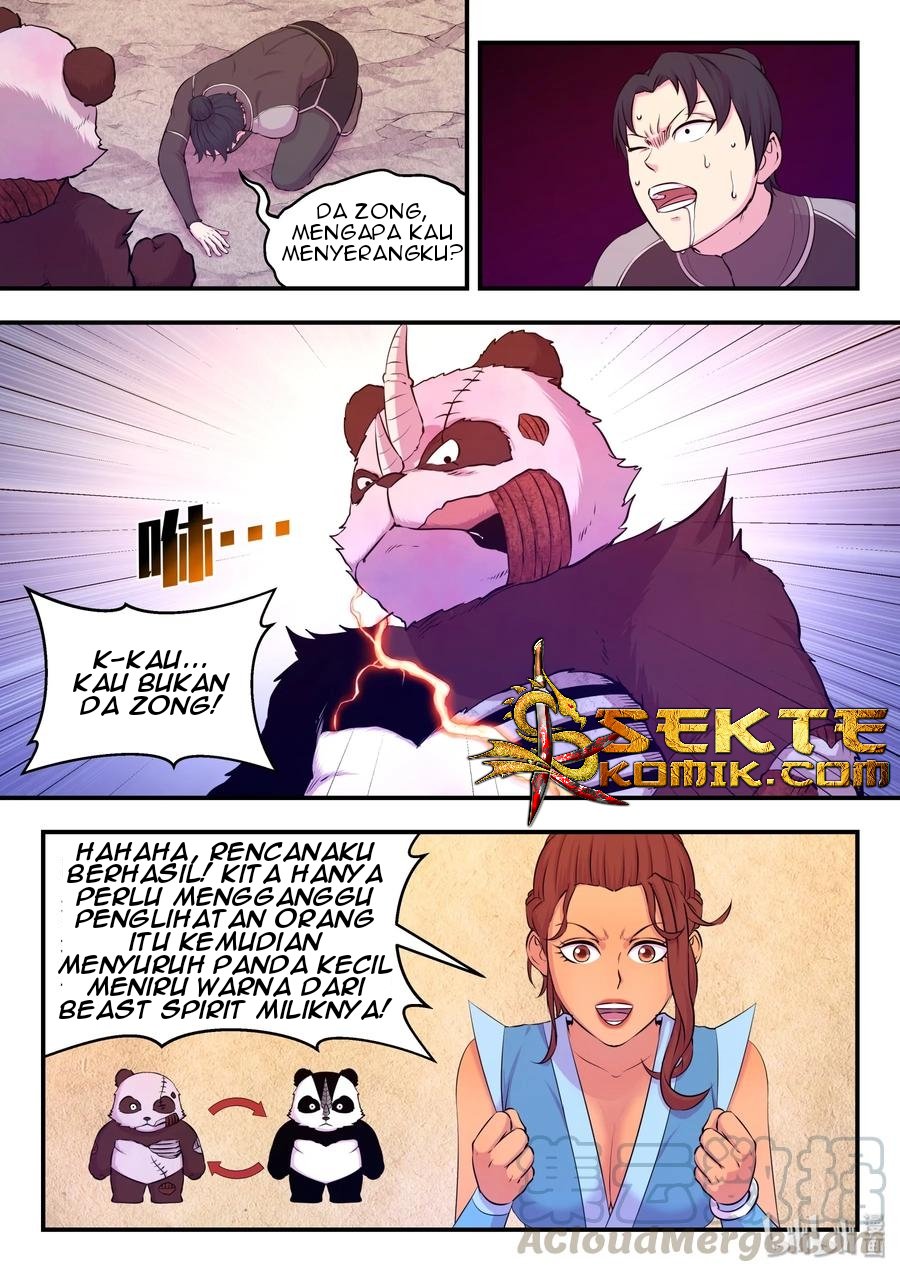 Legendary Fish Take The World Chapter 37 - halaman 10