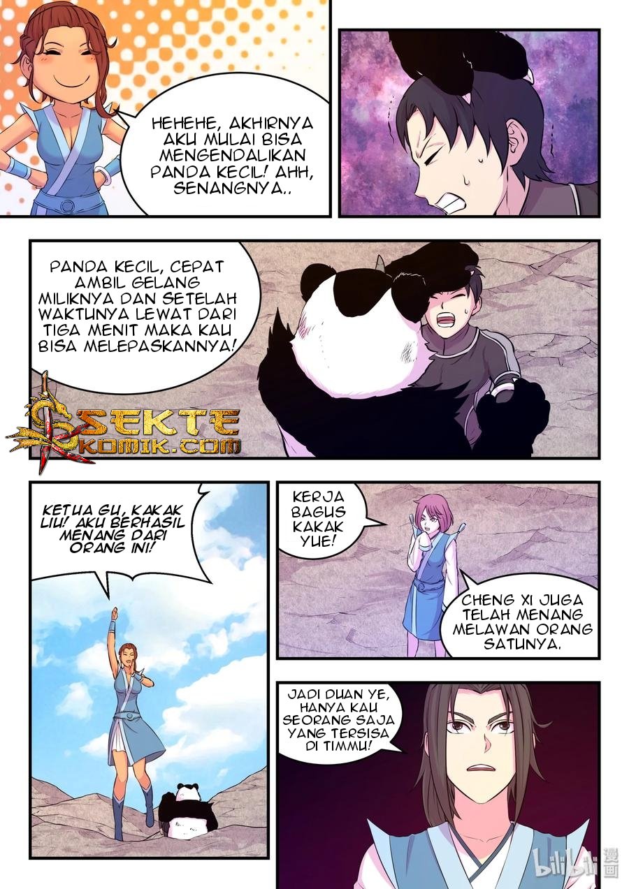 Legendary Fish Take The World Chapter 37 - halaman 11