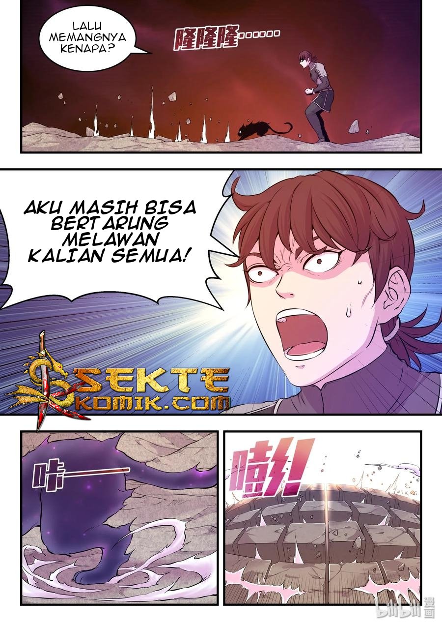 Legendary Fish Take The World Chapter 37 - halaman 12