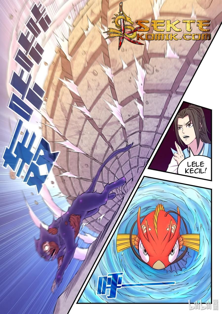 Legendary Fish Take The World Chapter 37 - halaman 13