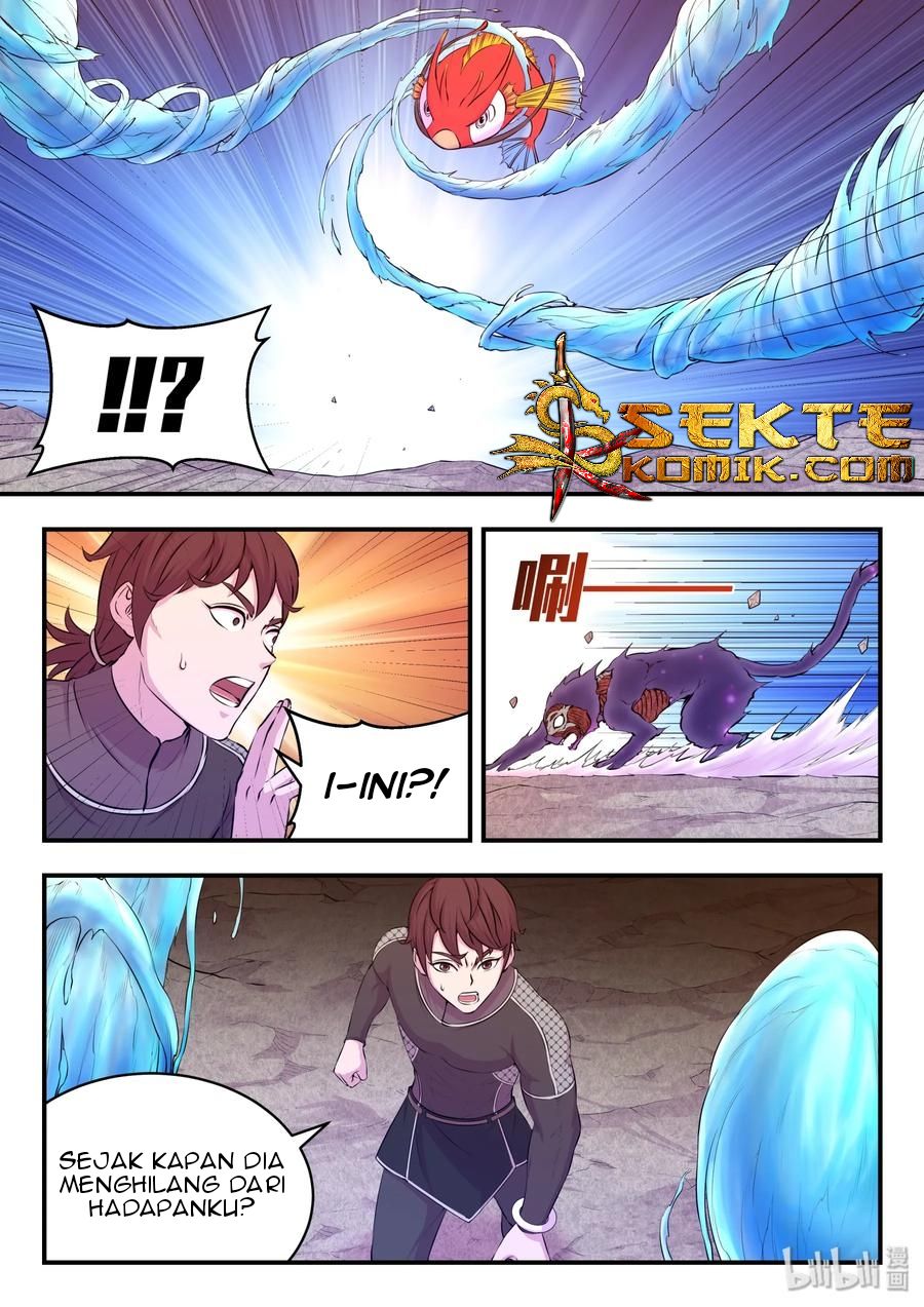 Legendary Fish Take The World Chapter 37 - halaman 16