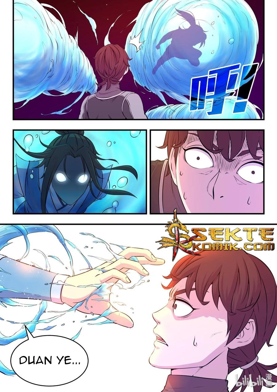 Legendary Fish Take The World Chapter 37 - halaman 17