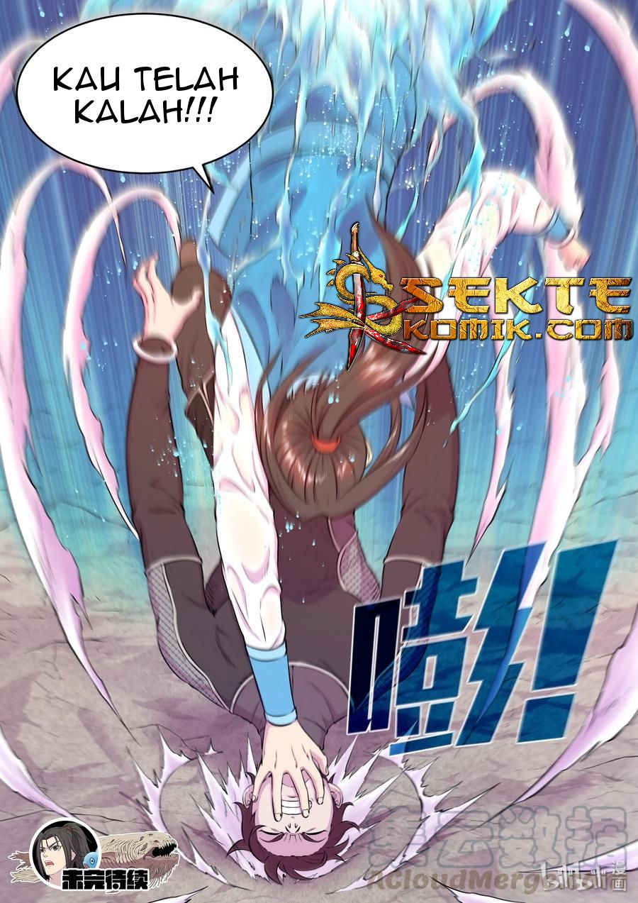 Legendary Fish Take The World Chapter 37 - halaman 18