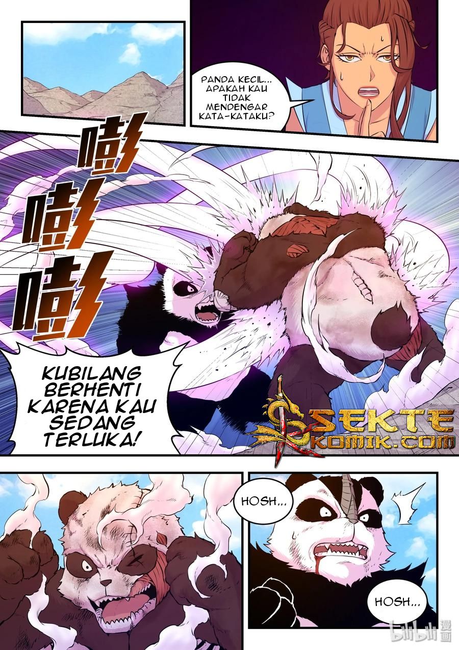 Legendary Fish Take The World Chapter 37 - halaman 3