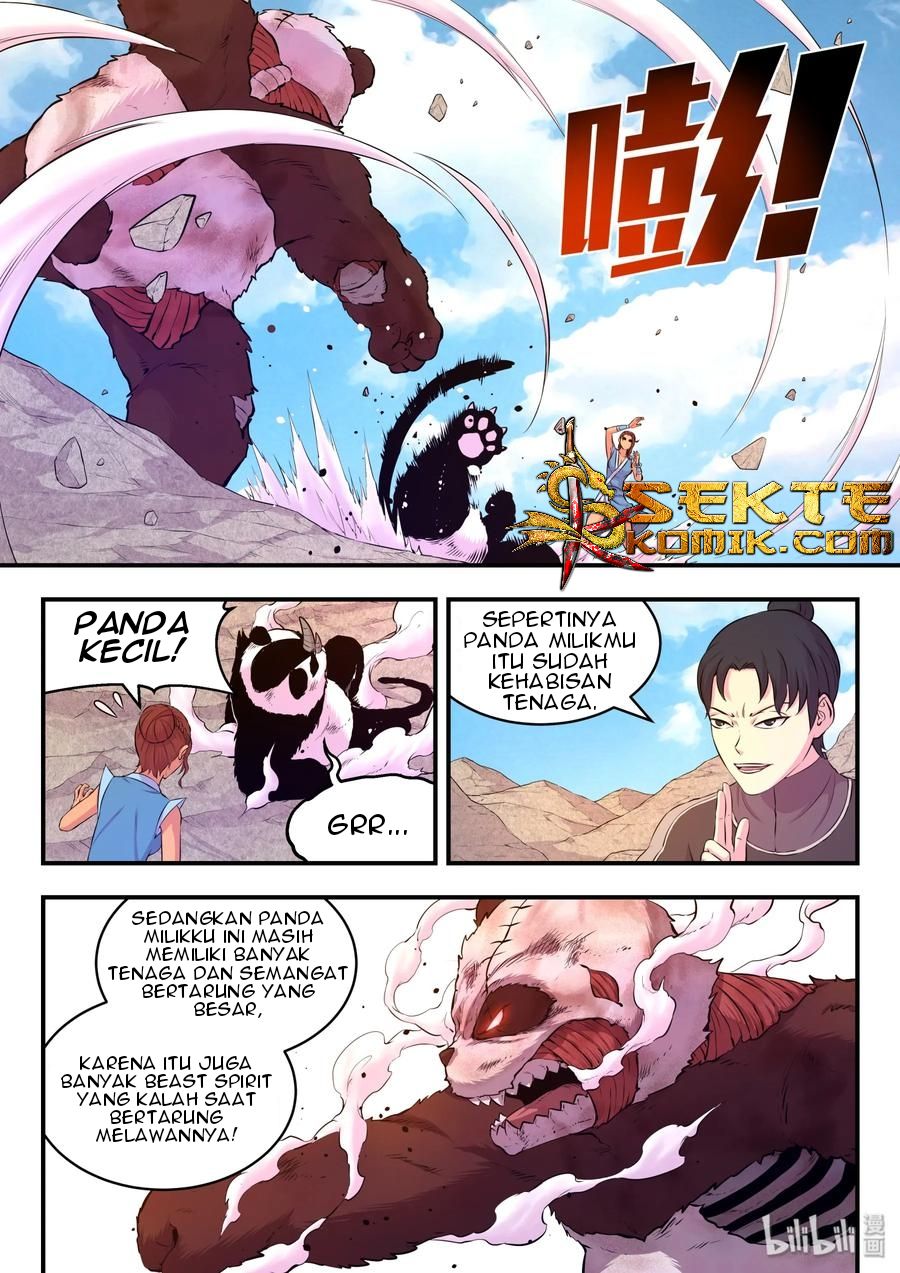Legendary Fish Take The World Chapter 37 - halaman 4