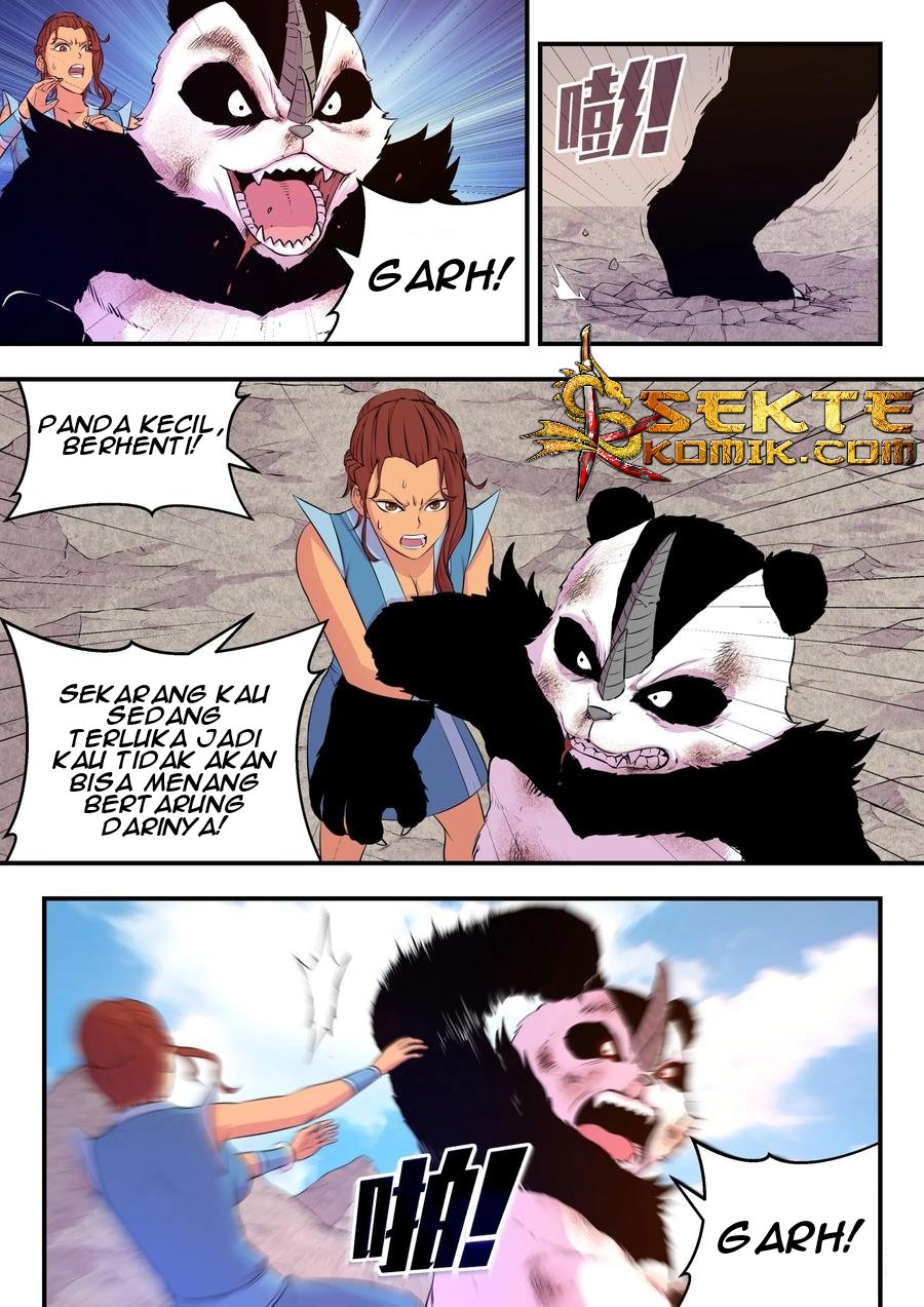 Legendary Fish Take The World Chapter 37 - halaman 5