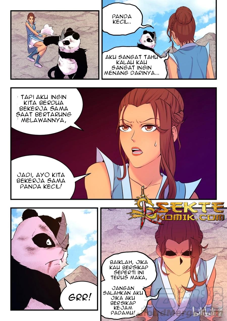 Legendary Fish Take The World Chapter 37 - halaman 6