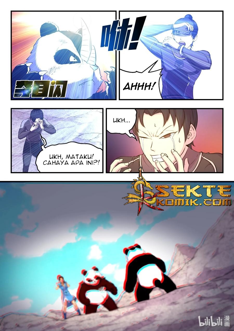 Legendary Fish Take The World Chapter 37 - halaman 8