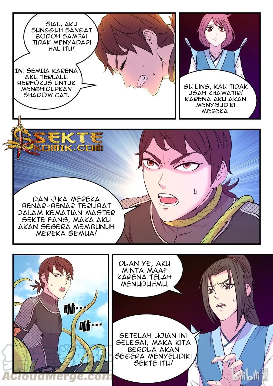 Legendary Fish Take The World Chapter 38 - halaman 10