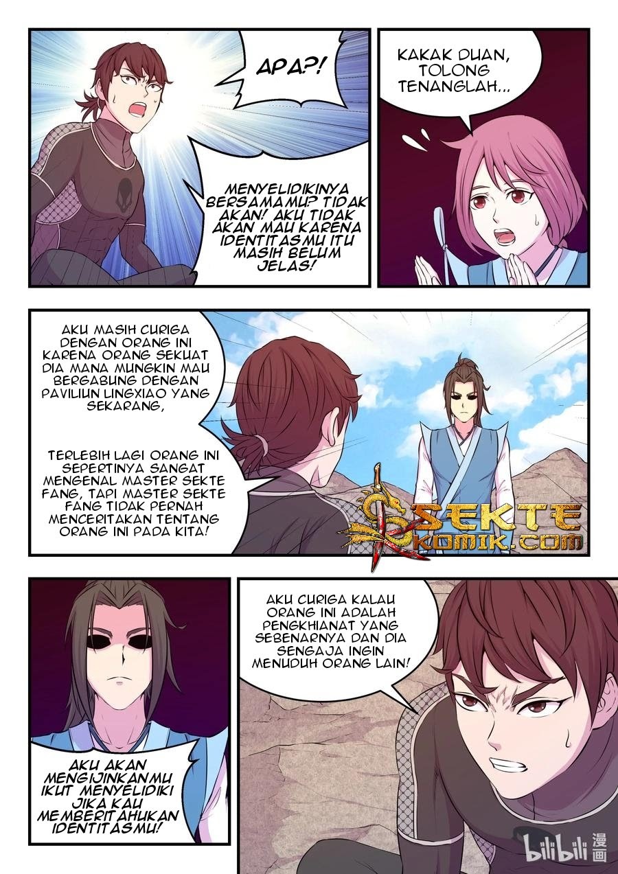 Legendary Fish Take The World Chapter 38 - halaman 11