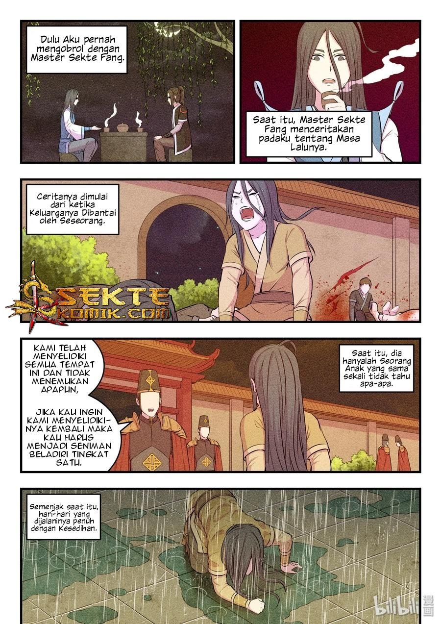 Legendary Fish Take The World Chapter 38 - halaman 13