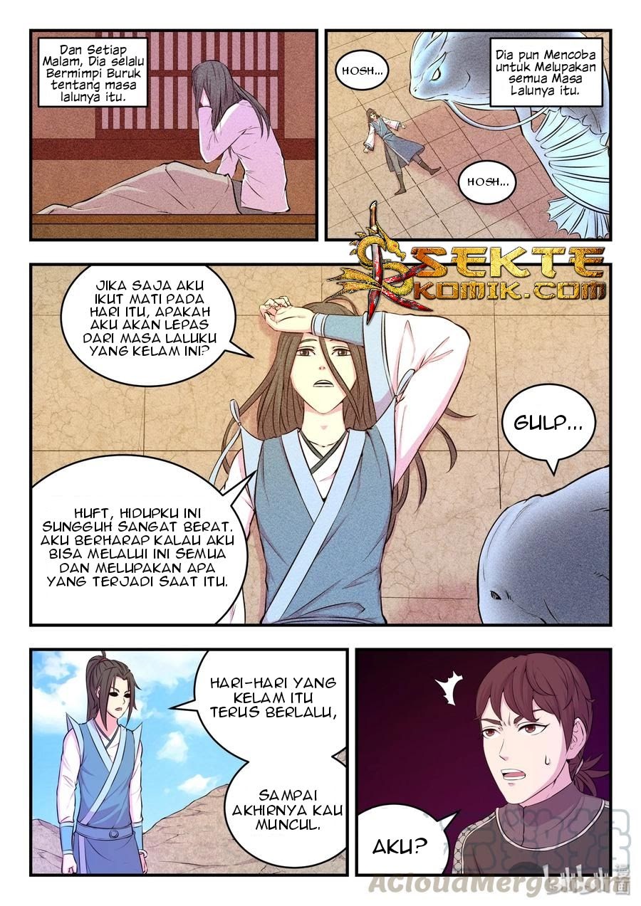 Legendary Fish Take The World Chapter 38 - halaman 14