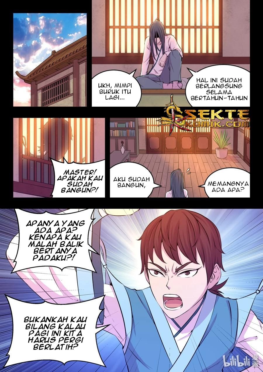 Legendary Fish Take The World Chapter 38 - halaman 16