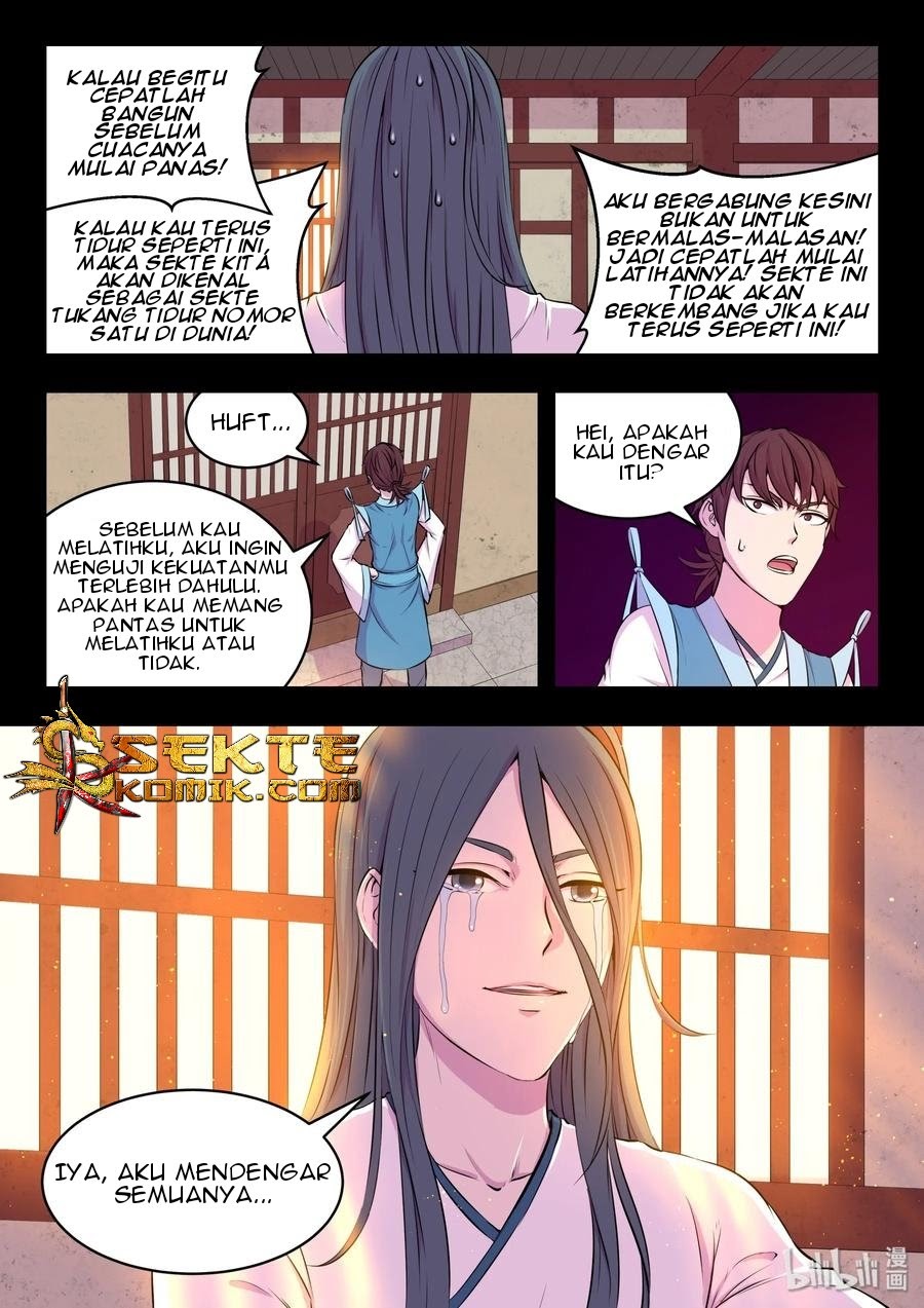 Legendary Fish Take The World Chapter 38 - halaman 17