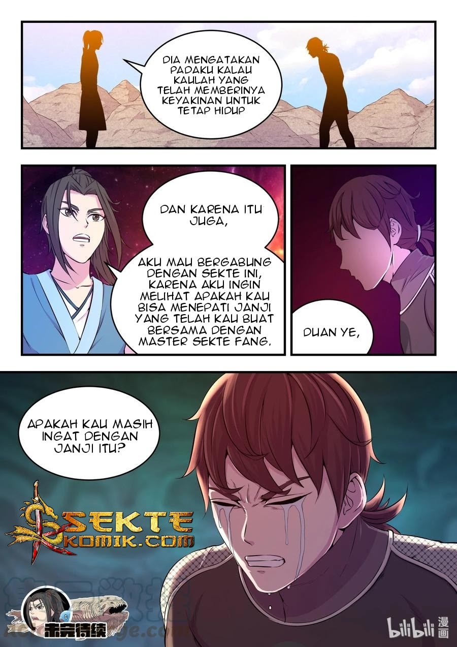 Legendary Fish Take The World Chapter 38 - halaman 18