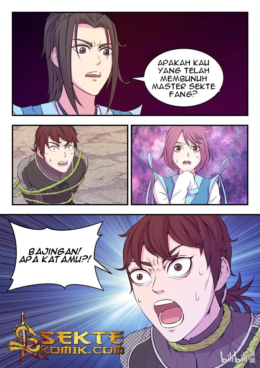 Legendary Fish Take The World Chapter 38 - halaman 4