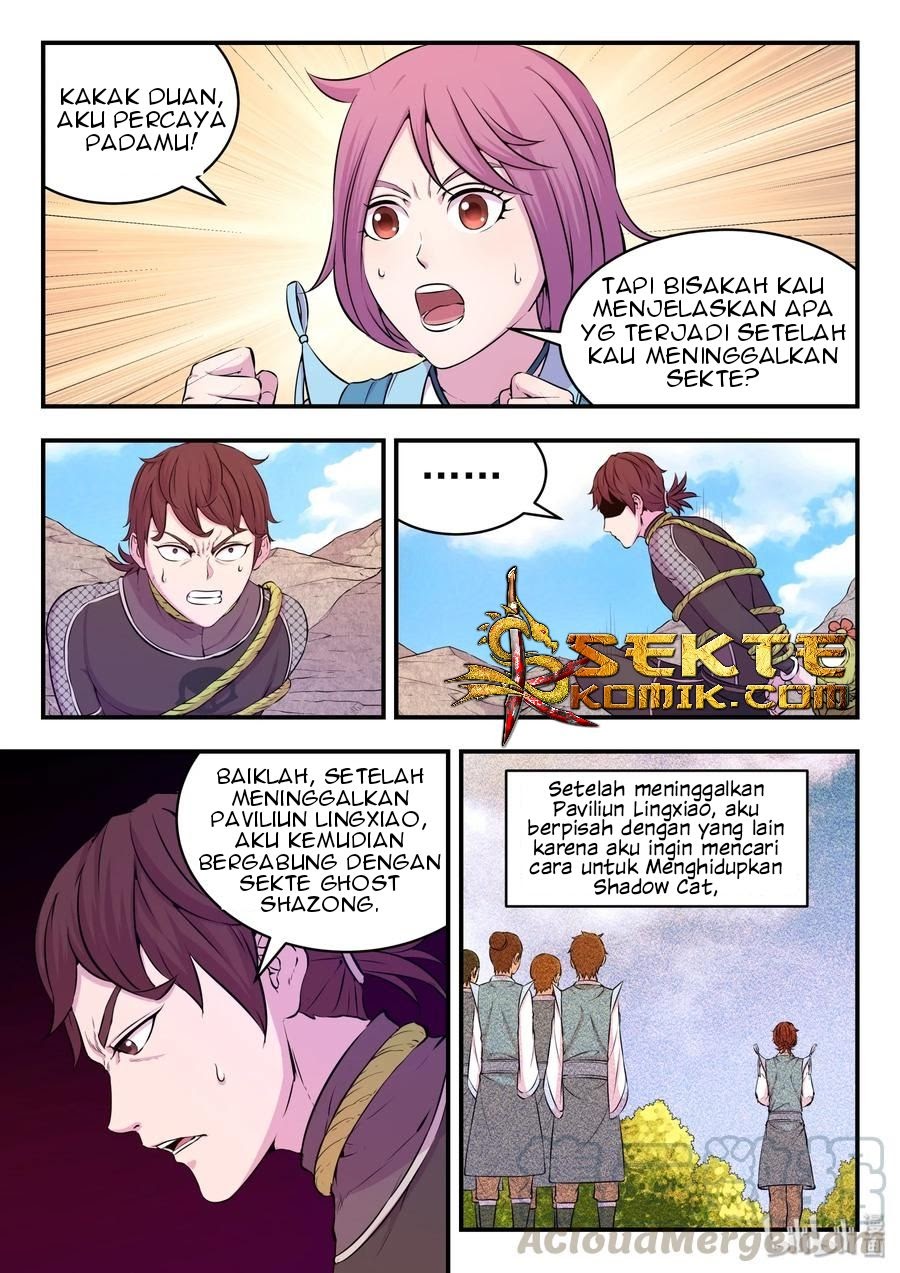 Legendary Fish Take The World Chapter 38 - halaman 6