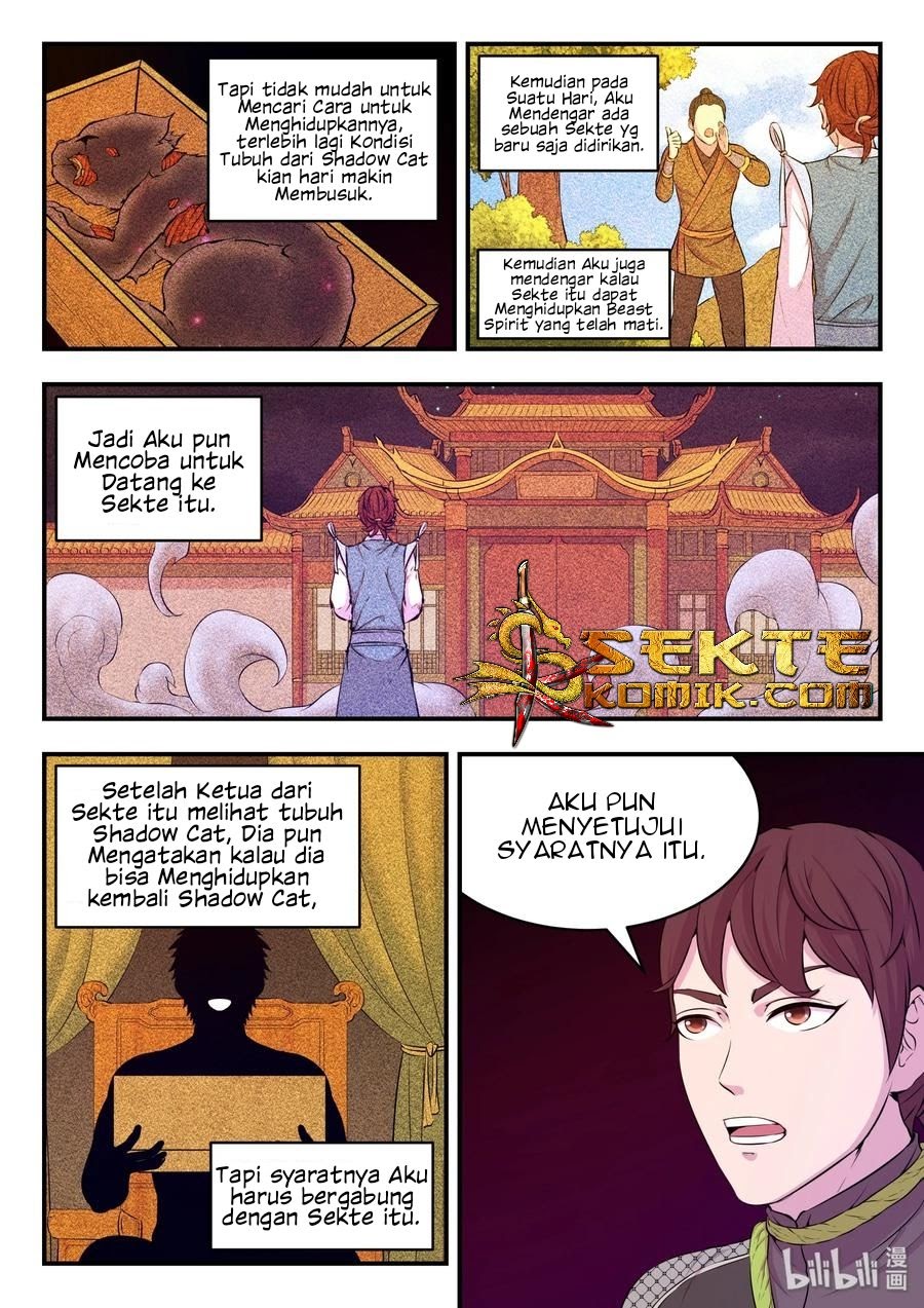 Legendary Fish Take The World Chapter 38 - halaman 7