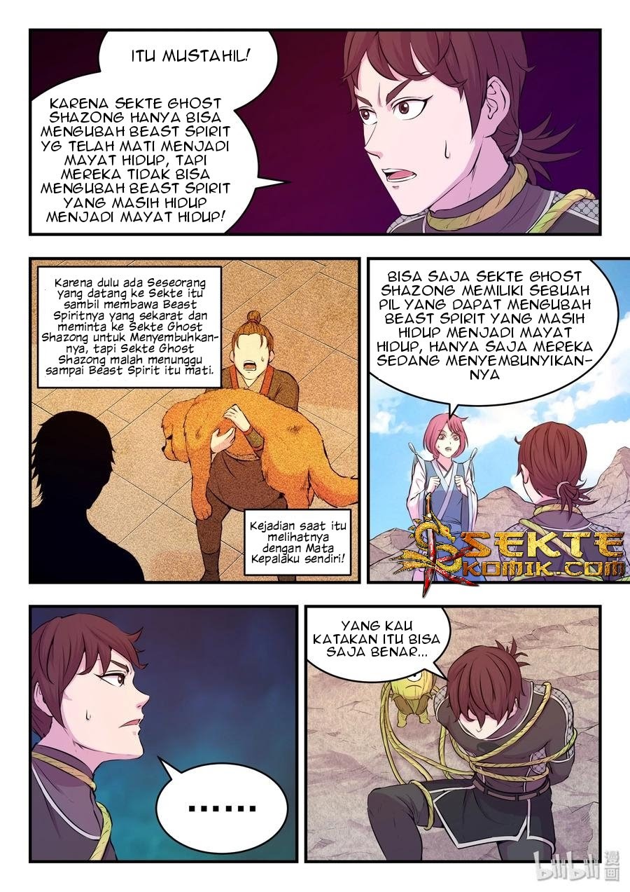 Legendary Fish Take The World Chapter 38 - halaman 9