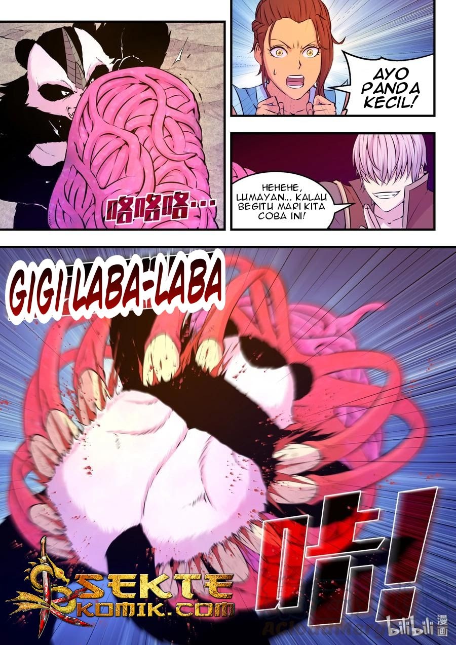 Legendary Fish Take The World Chapter 39 - halaman 10