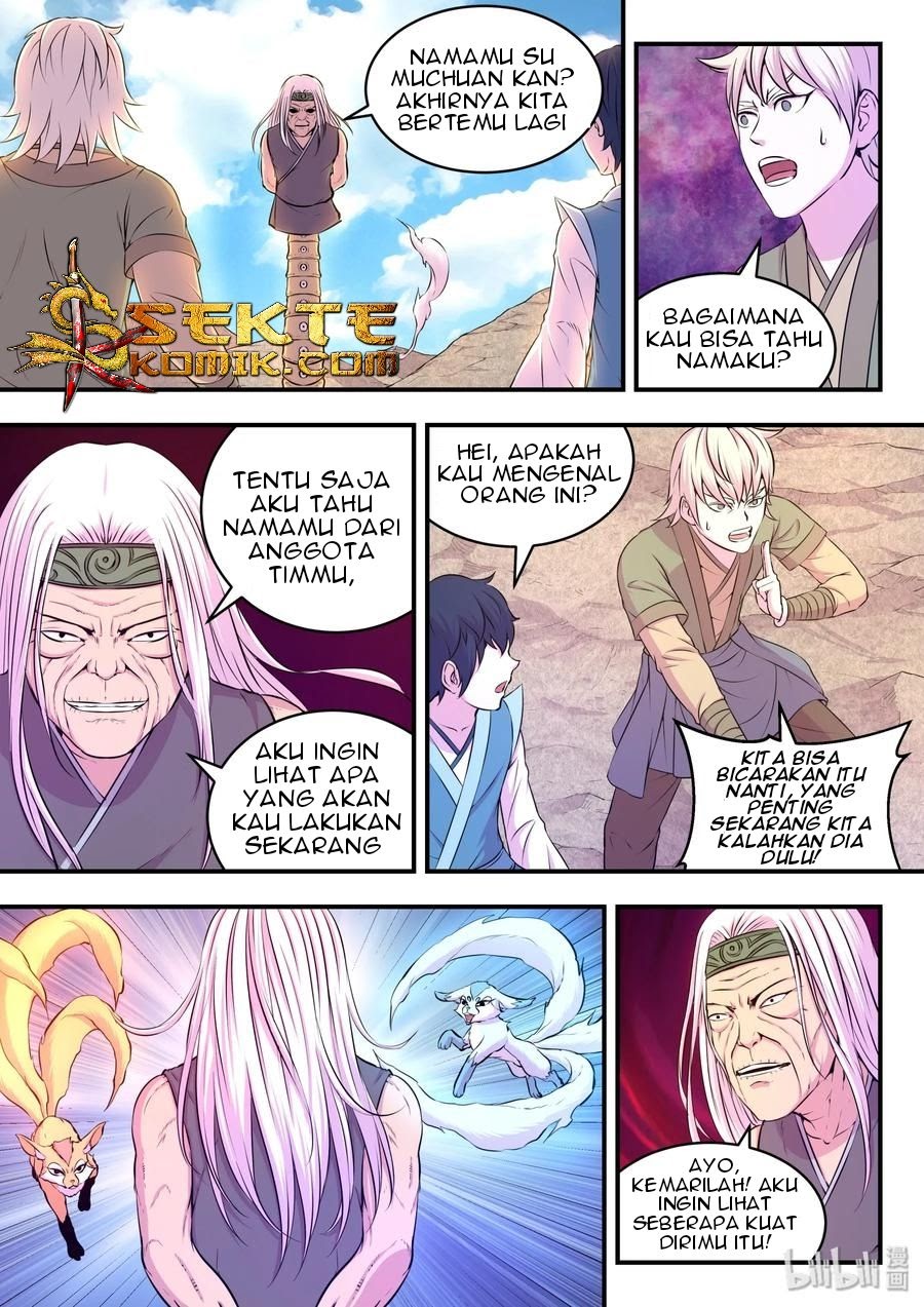 Legendary Fish Take The World Chapter 39 - halaman 11