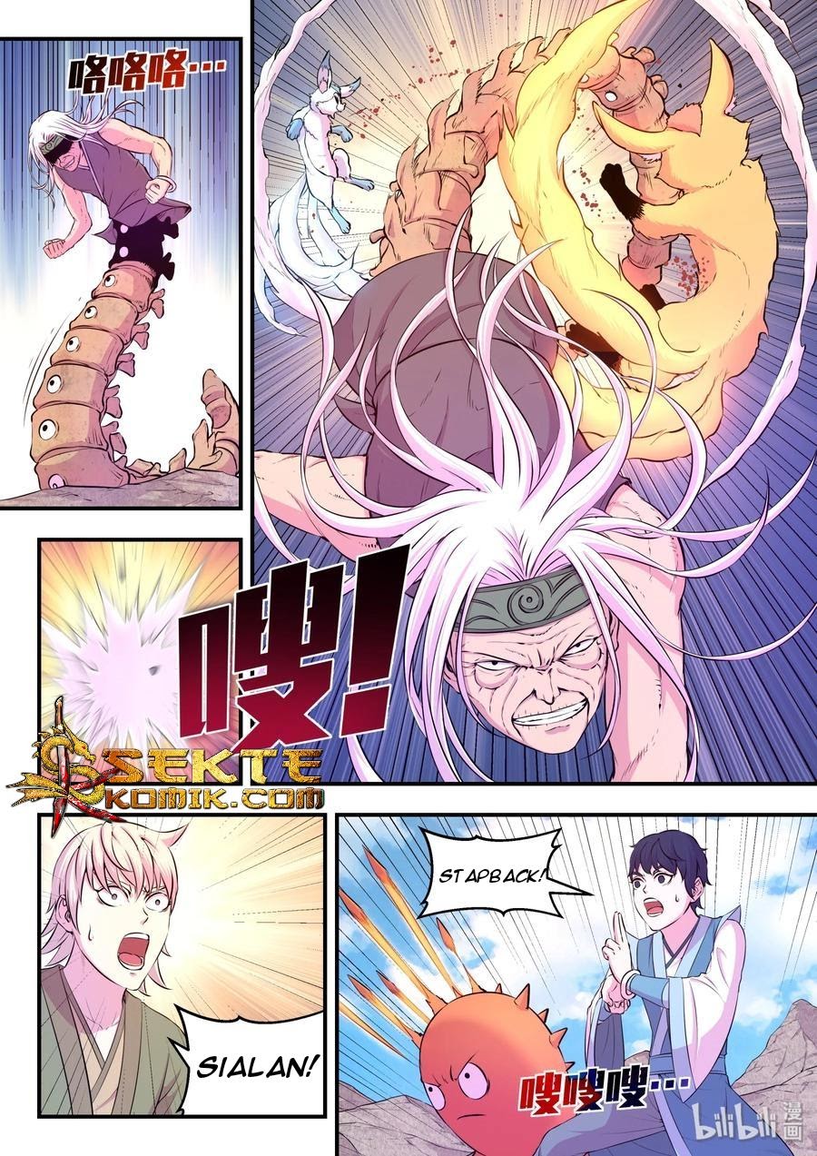 Legendary Fish Take The World Chapter 39 - halaman 12