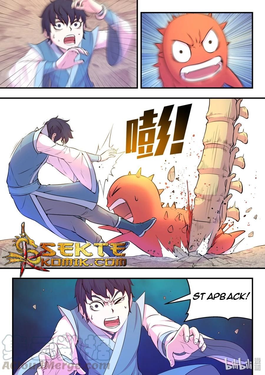 Legendary Fish Take The World Chapter 39 - halaman 14