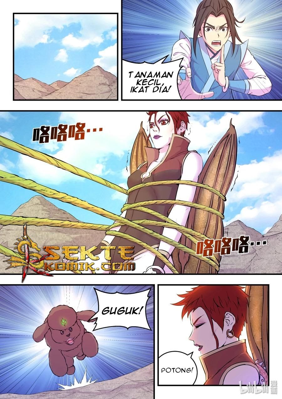 Legendary Fish Take The World Chapter 39 - halaman 15