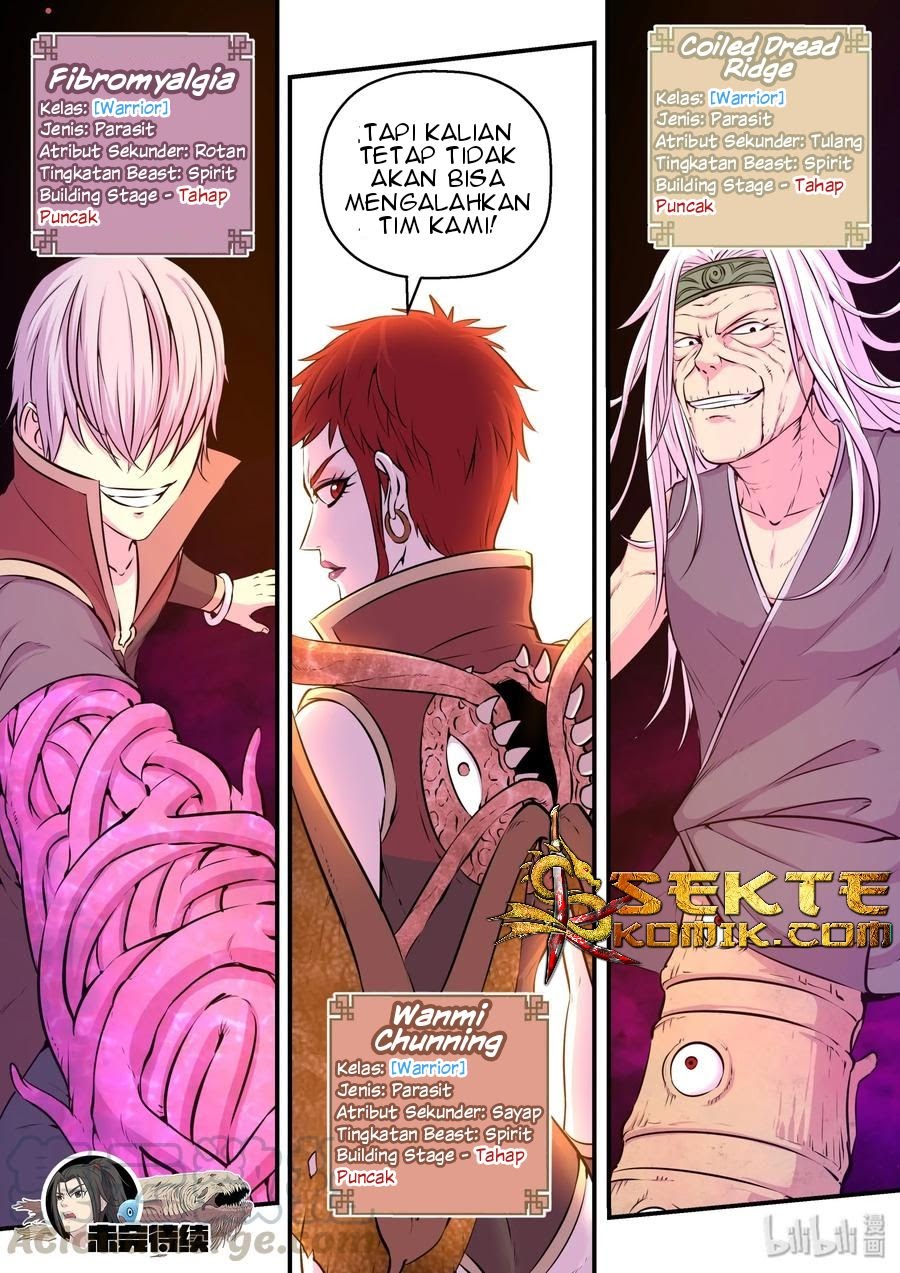 Legendary Fish Take The World Chapter 39 - halaman 18