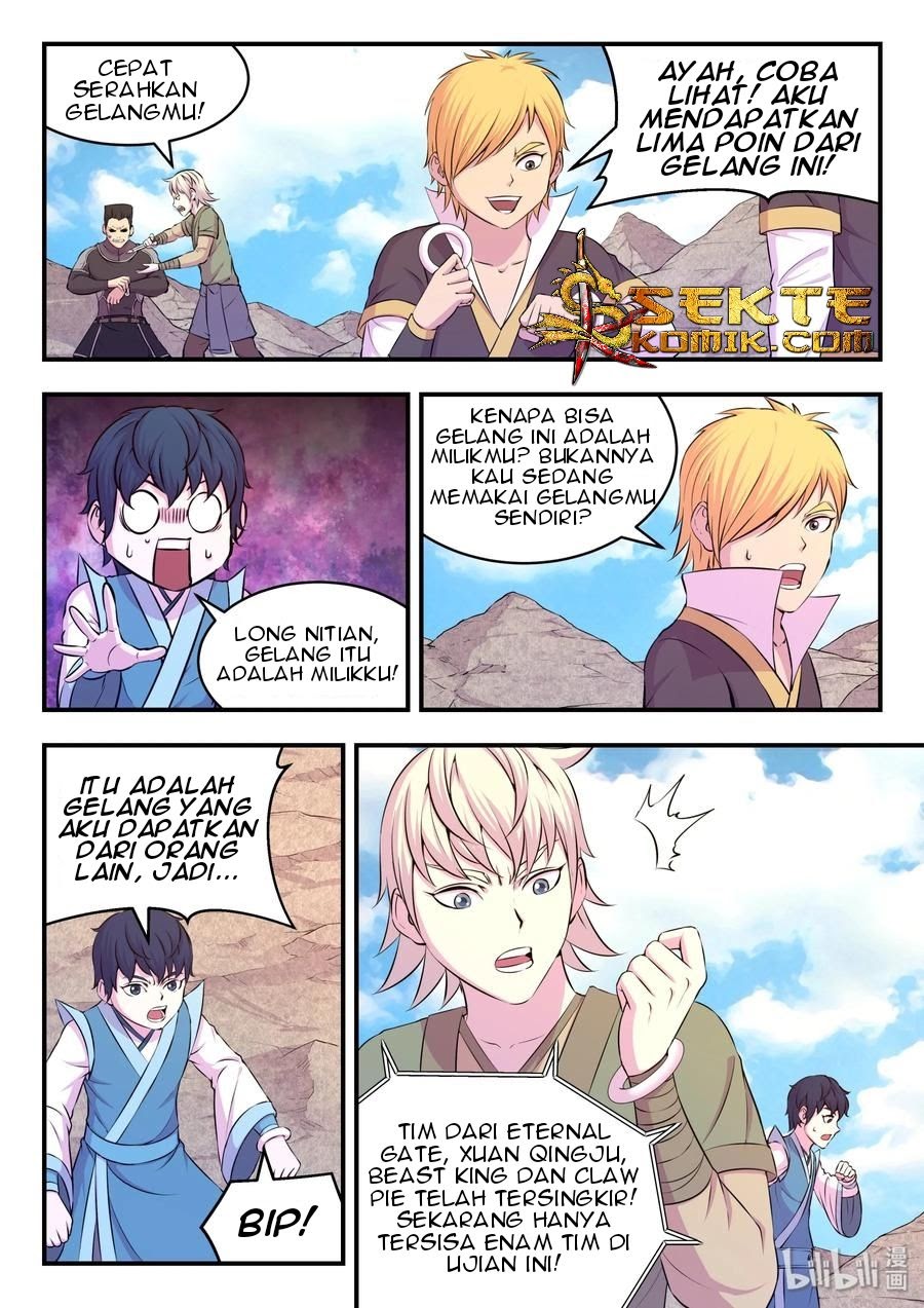 Legendary Fish Take The World Chapter 39 - halaman 3
