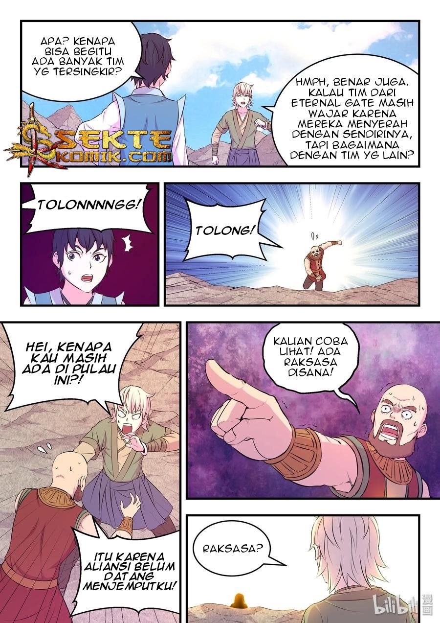 Legendary Fish Take The World Chapter 39 - halaman 4