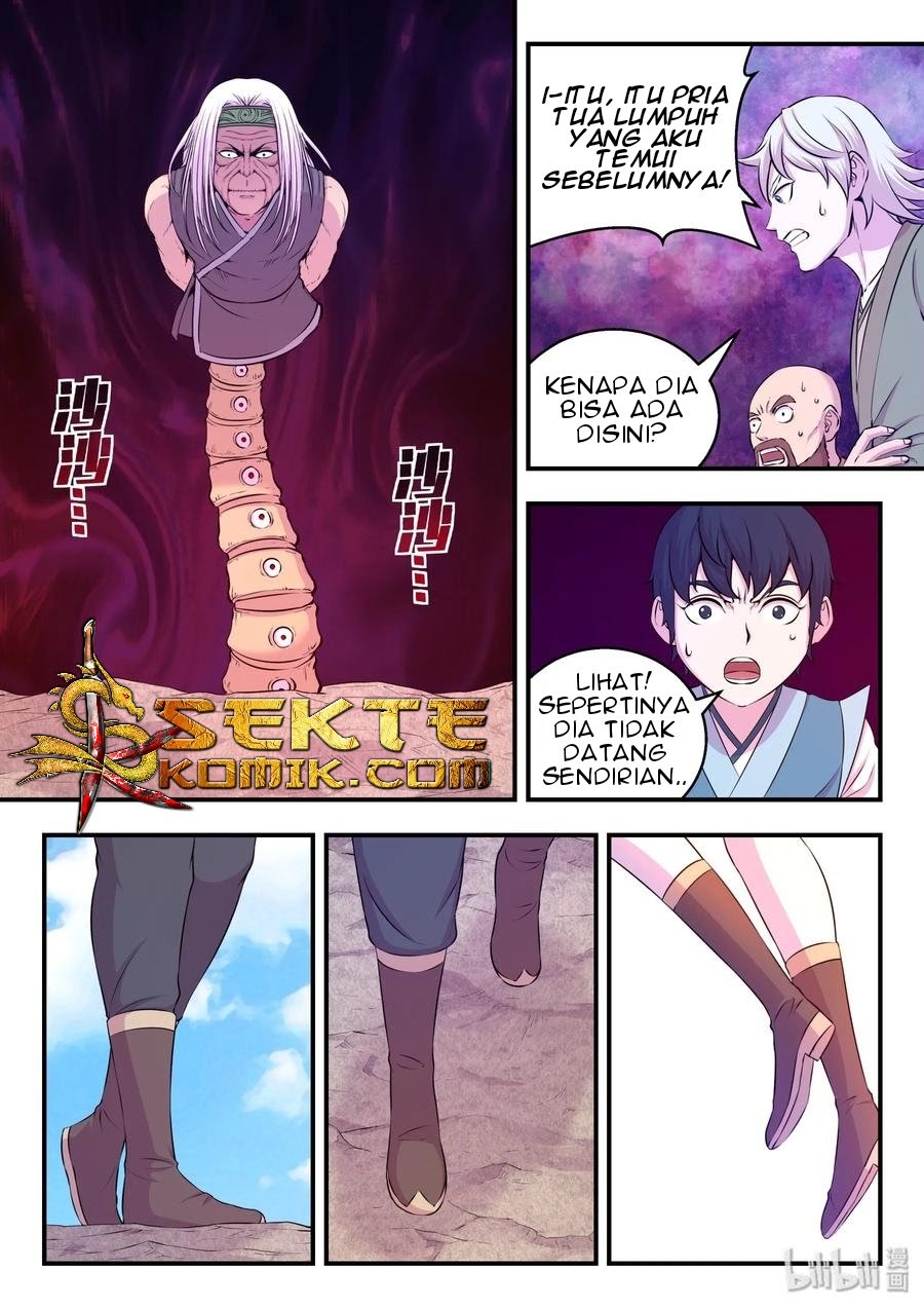 Legendary Fish Take The World Chapter 39 - halaman 5