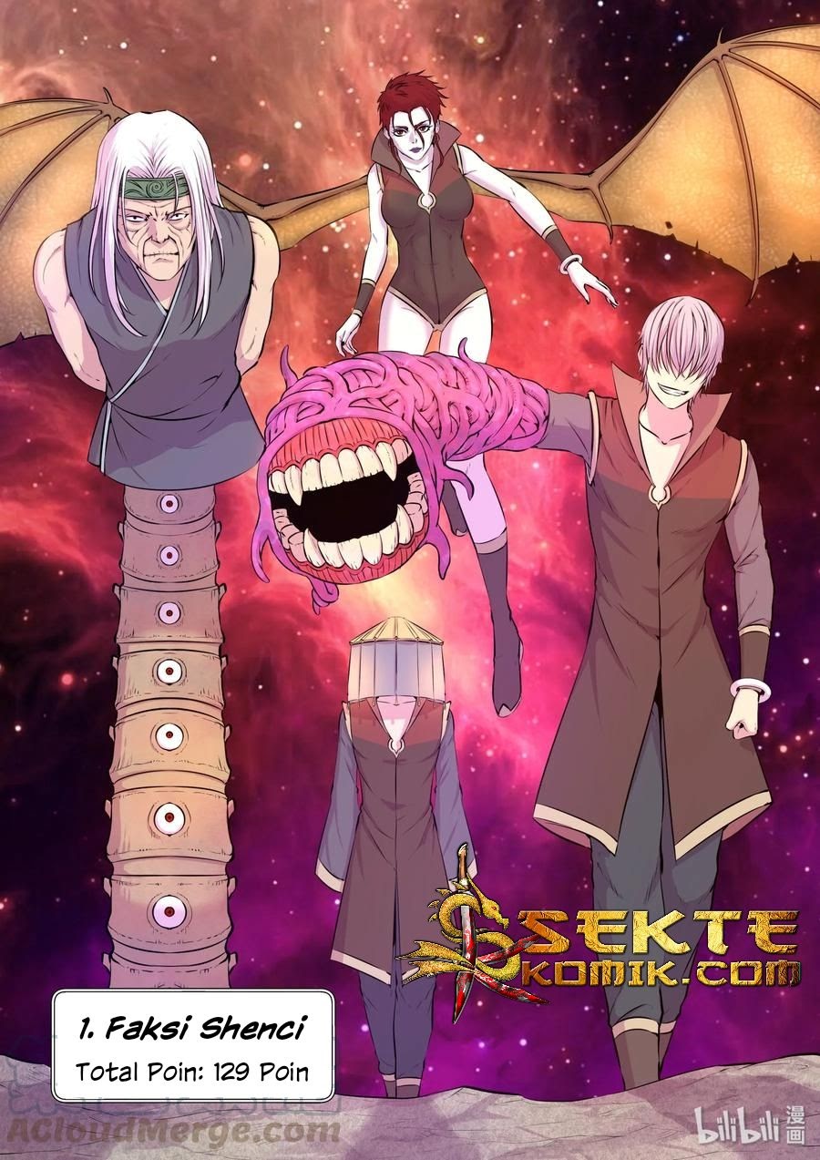 Legendary Fish Take The World Chapter 39 - halaman 6