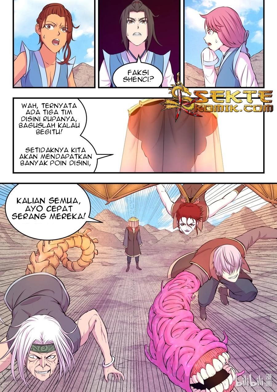 Legendary Fish Take The World Chapter 39 - halaman 7