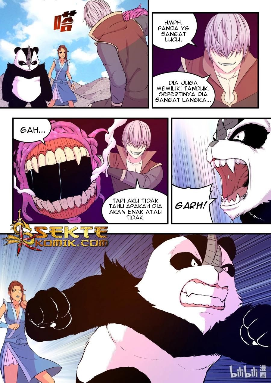 Legendary Fish Take The World Chapter 39 - halaman 8