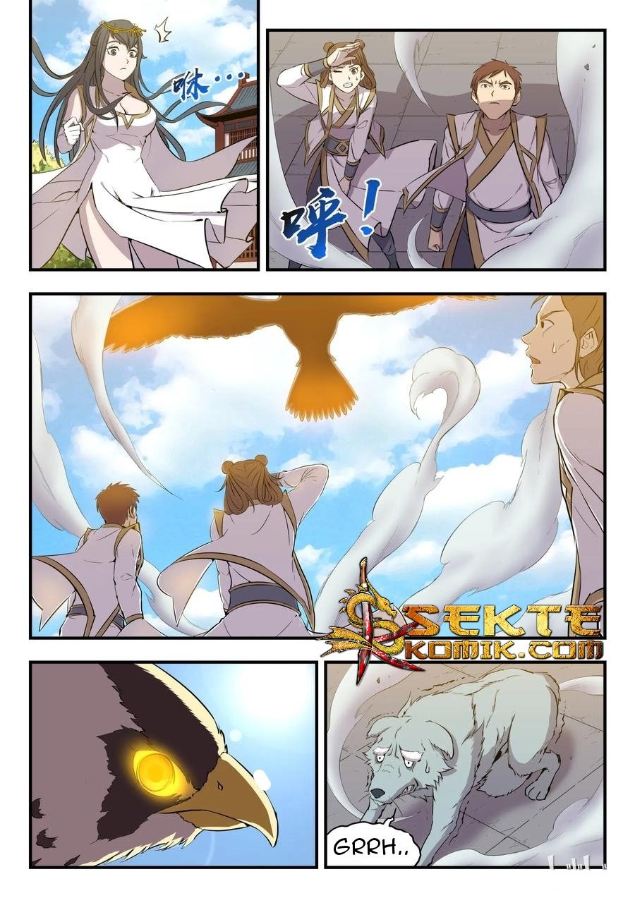 Legendary Fish Take The World Chapter 4 - halaman 17