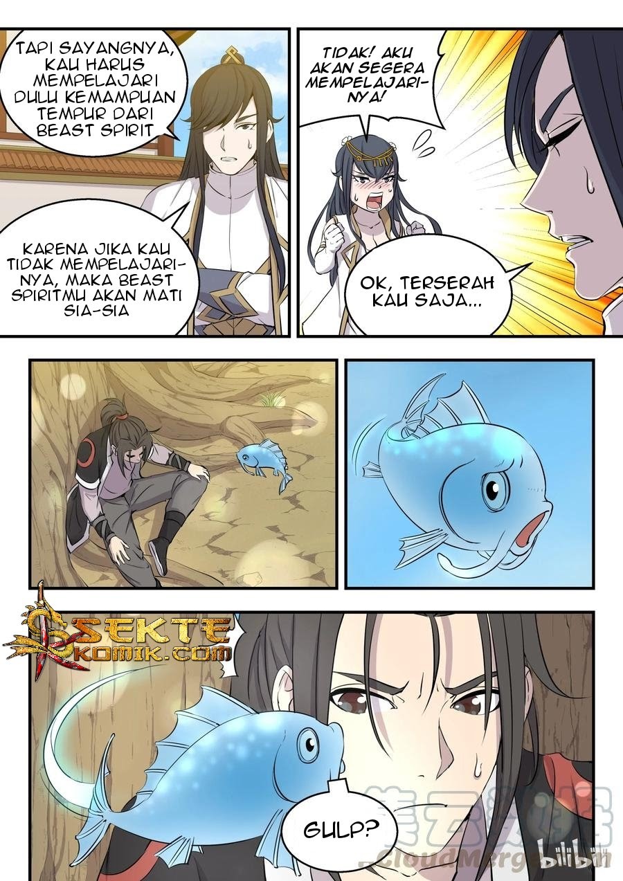 Legendary Fish Take The World Chapter 4 - halaman 23