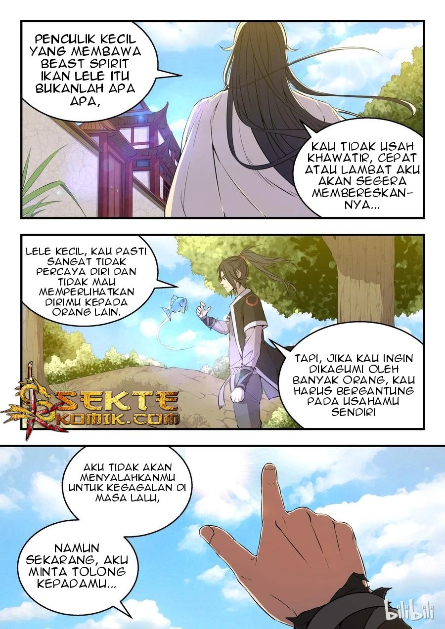 Legendary Fish Take The World Chapter 4 - halaman 26
