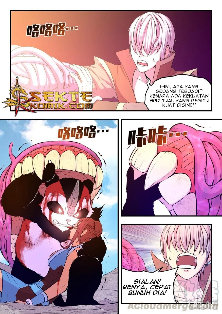 Legendary Fish Take The World Chapter 40 - halaman 10