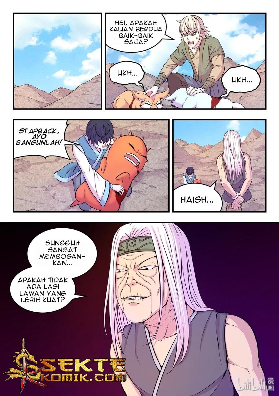Legendary Fish Take The World Chapter 40 - halaman 13